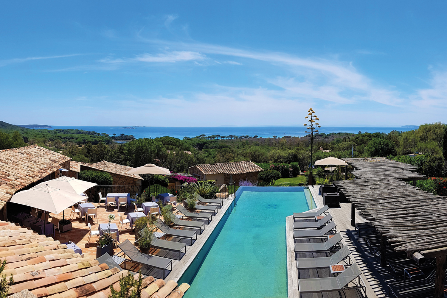 Les Bergeries de Palombaggia Via Sélection