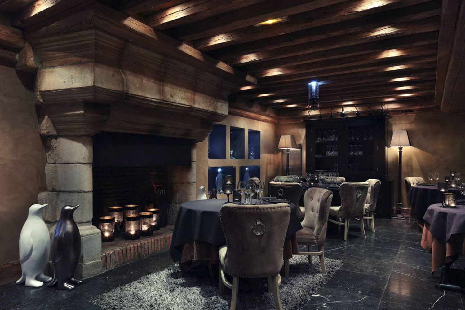 Le Saint Roch Via Sélection