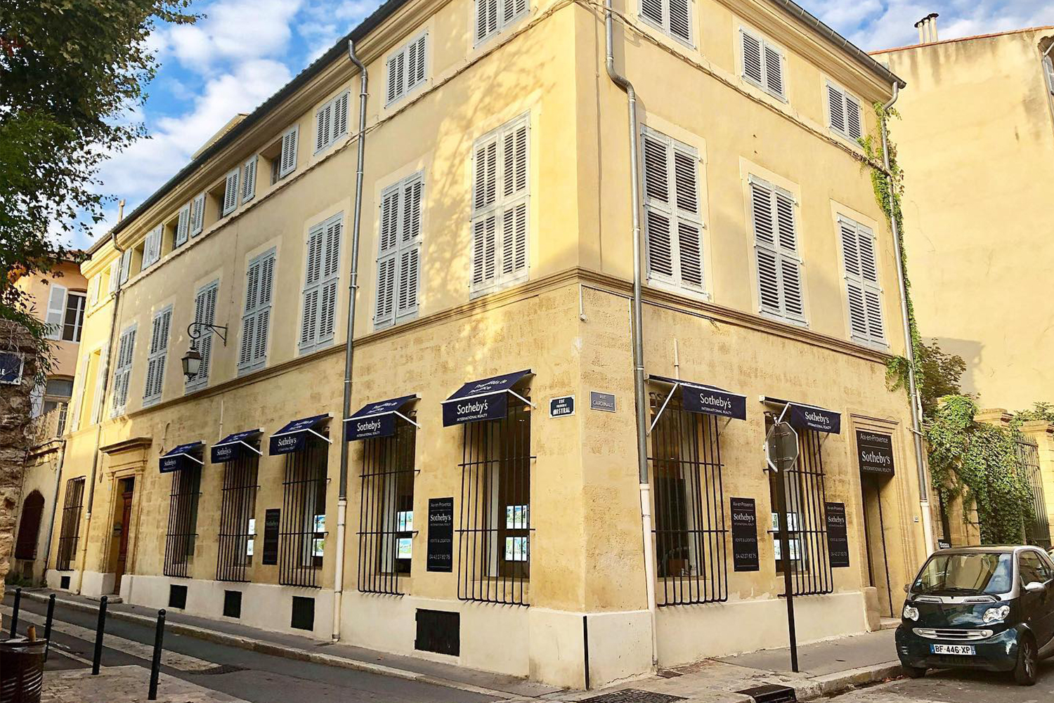 AixenProvence Sotheby's International Realty Via Sélection