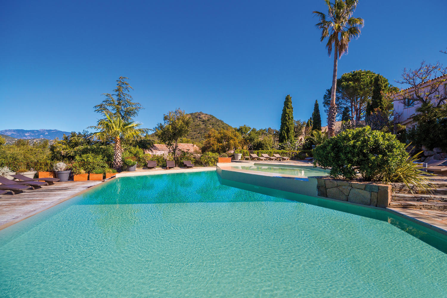 Les Toits de Santa Giulia Via Sélection